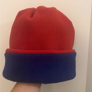 Synch fleece hats